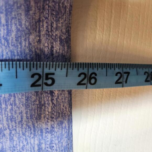 Nike Dri-FIT Women's Blue Performance T-Shirt - Size 1X NWOT - Picture 8 of 8